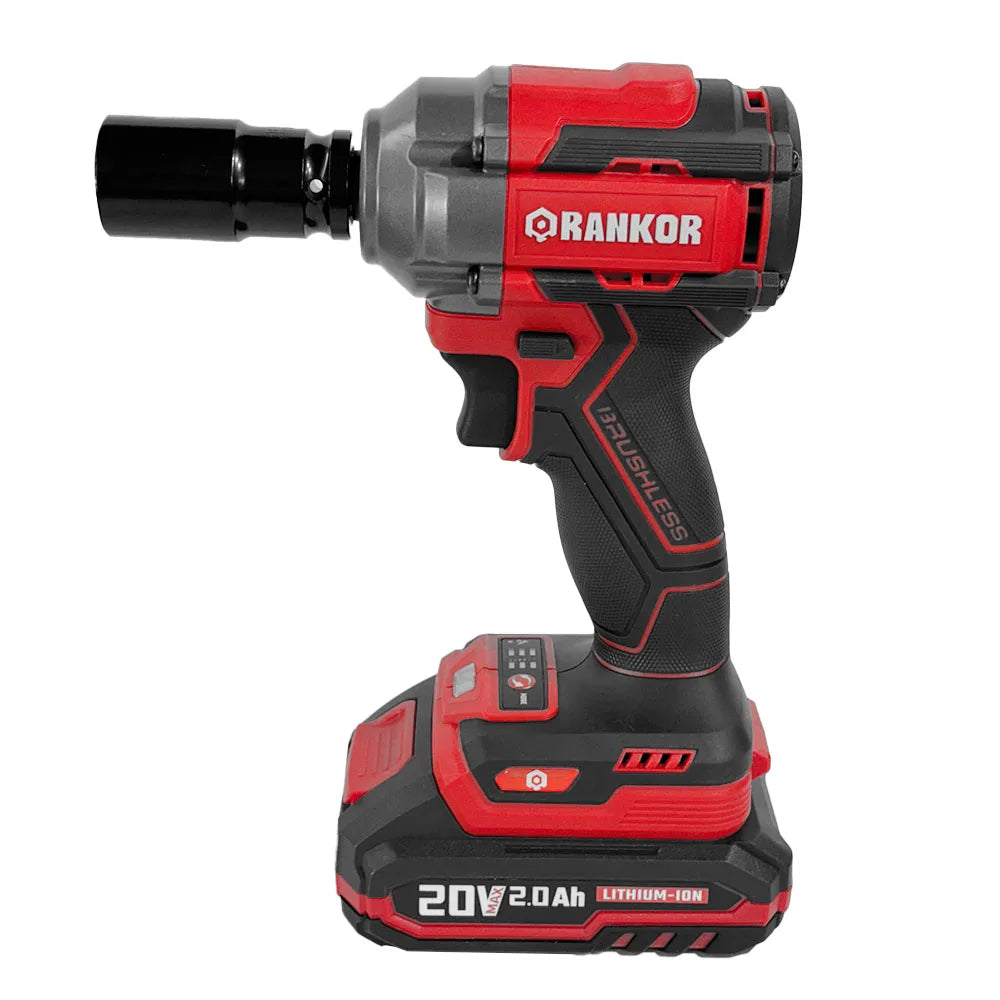 LLAVE DE IMPACTO 20V BRUSHLESS 350 NM/RLIW20001