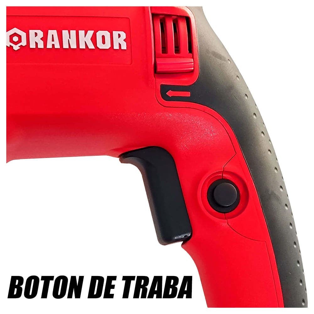 MARTILLO PERFORADOR 800W RANKOR 26mm 2.8J 3kg / RHD80001