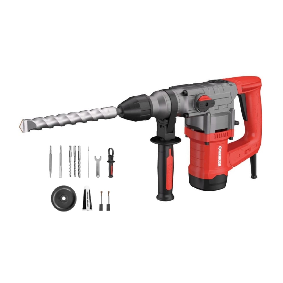 MARTILLO PERFORADOR SDS-PLUS 1,050W 4.5J RANKOR / RH105001