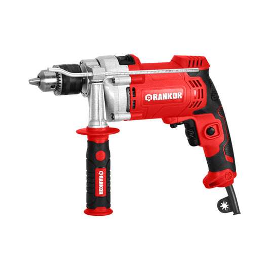 TALADRO PERCUTOR 1/2″ 1100W RANKOR / RID110001