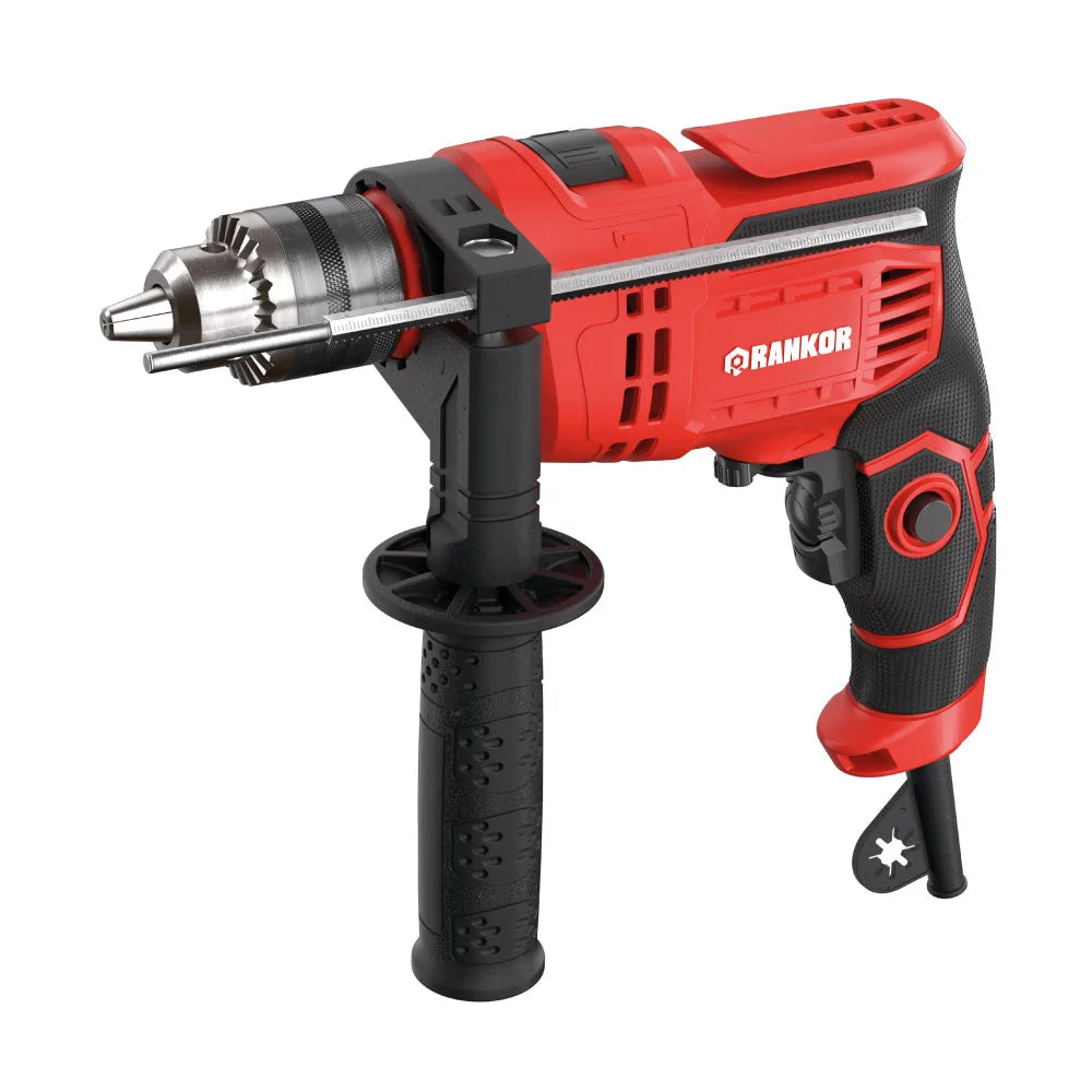 TALADRO PERCUTOR 1/2″ / 750W RANKOR / RID7501301